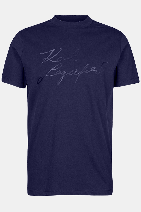 ΜΠΛΟΥΖΑ KARL LAGERFELD - 690 ΜΠΛΕ